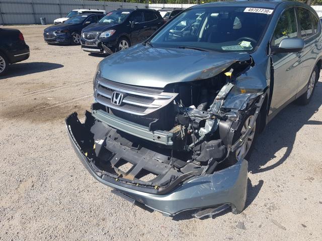 Photo 8 VIN: 2HKRM4H57CH605109 - HONDA CR-V EX 