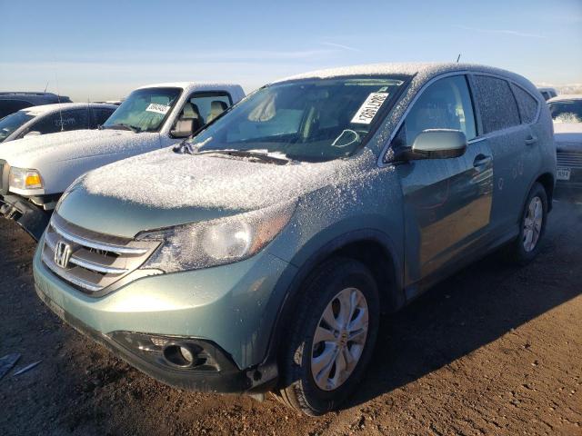 Photo 1 VIN: 2HKRM4H57CH606079 - HONDA CR-V EX 