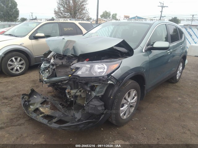 Photo 1 VIN: 2HKRM4H57CH623318 - HONDA CR-V 