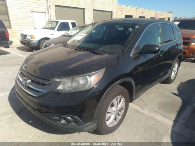 Photo 1 VIN: 2HKRM4H57CH634366 - HONDA CR-V 