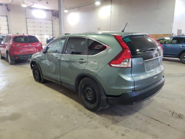 Photo 2 VIN: 2HKRM4H57DH117599 - HONDA CR-V EX 