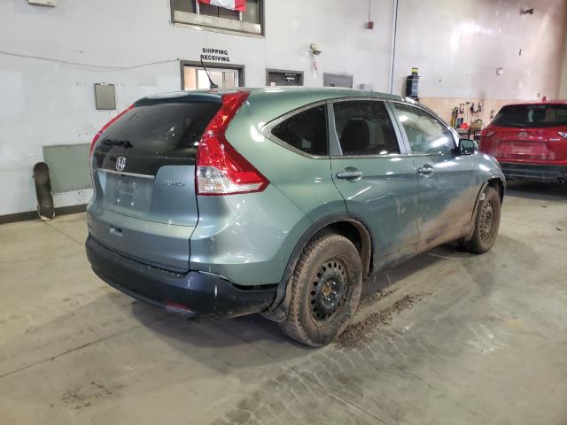 Photo 3 VIN: 2HKRM4H57DH117599 - HONDA CR-V EX 