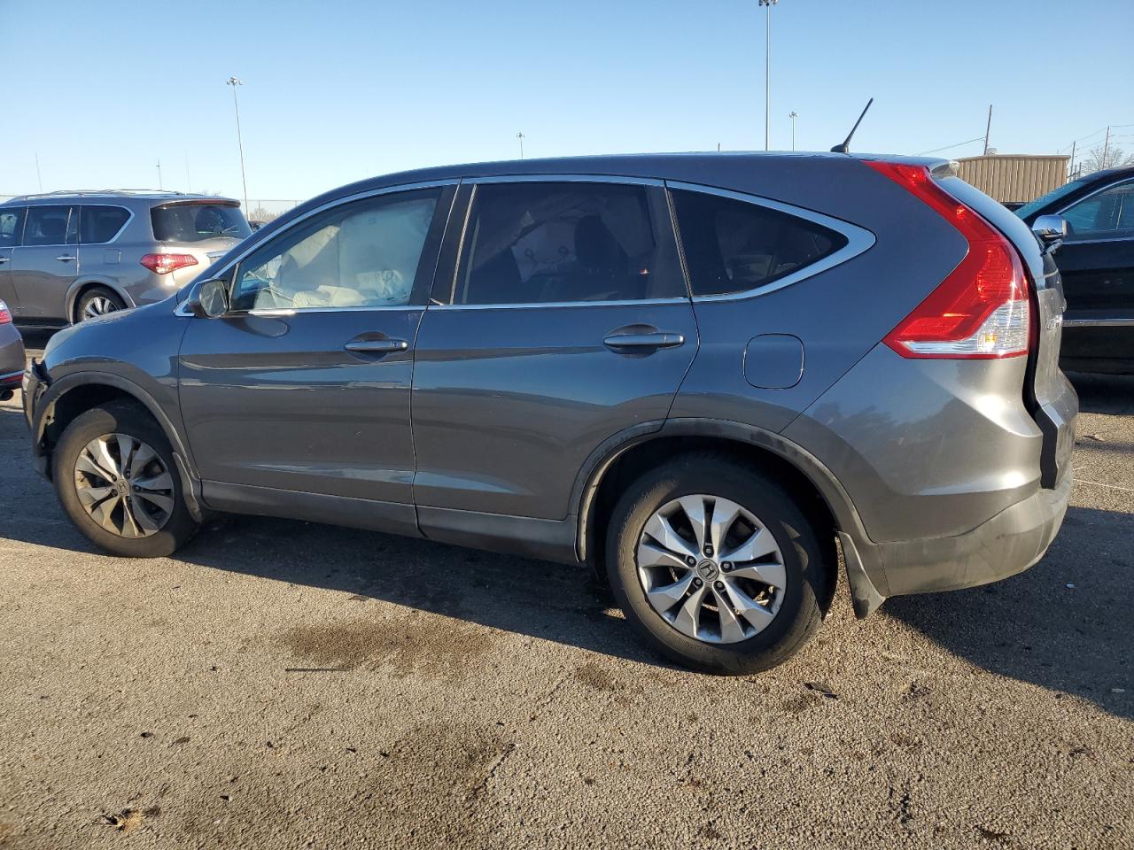 Photo 1 VIN: 2HKRM4H57DH608139 - HONDA CR-V 