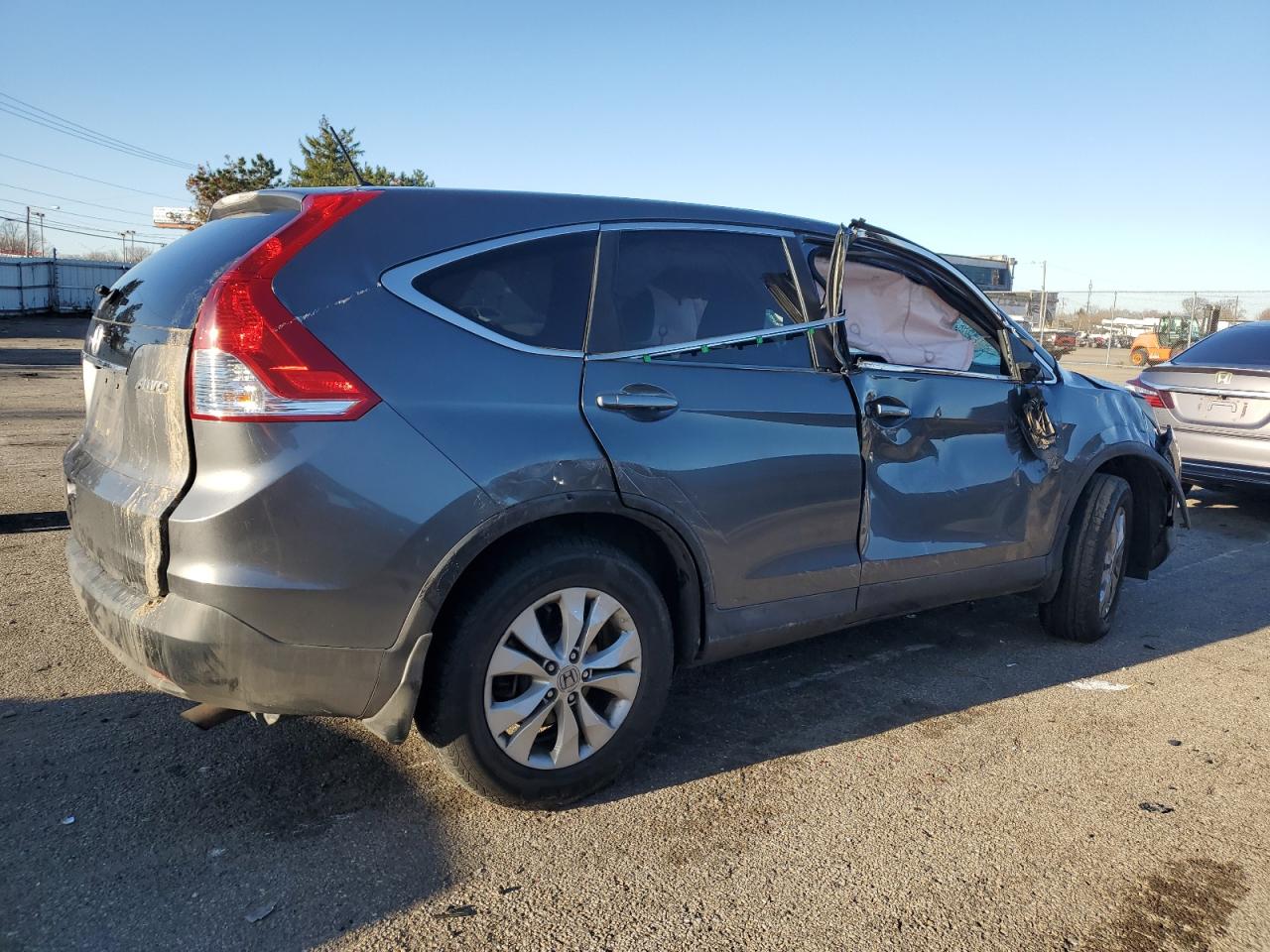 Photo 2 VIN: 2HKRM4H57DH608139 - HONDA CR-V 