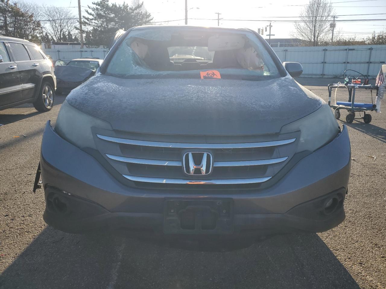 Photo 4 VIN: 2HKRM4H57DH608139 - HONDA CR-V 