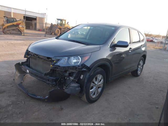 Photo 1 VIN: 2HKRM4H57DH611641 - HONDA CR-V 