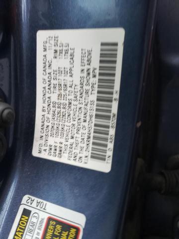 Photo 13 VIN: 2HKRM4H57DH615155 - HONDA CRV 