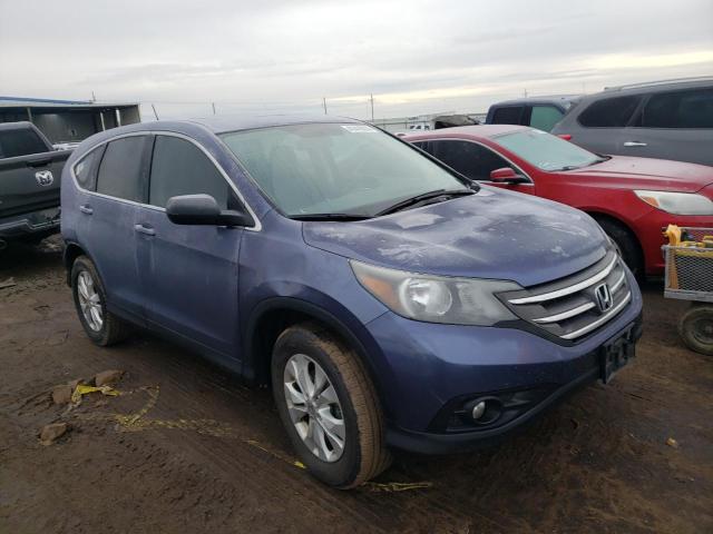 Photo 3 VIN: 2HKRM4H57DH615155 - HONDA CRV 