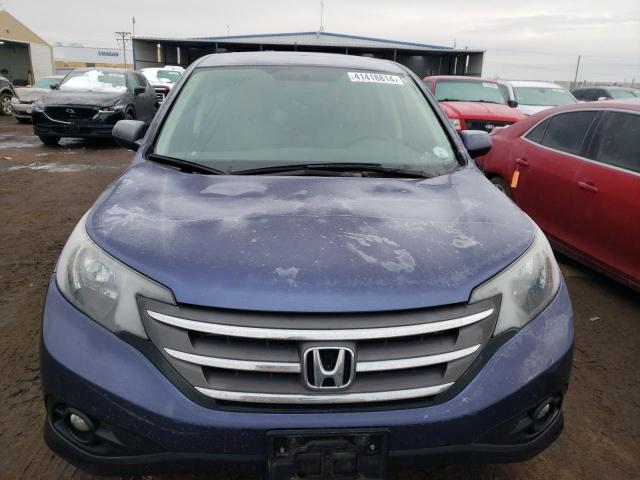 Photo 4 VIN: 2HKRM4H57DH615155 - HONDA CRV 