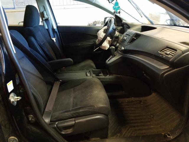 Photo 4 VIN: 2HKRM4H57DH617942 - HONDA CR-V EX 