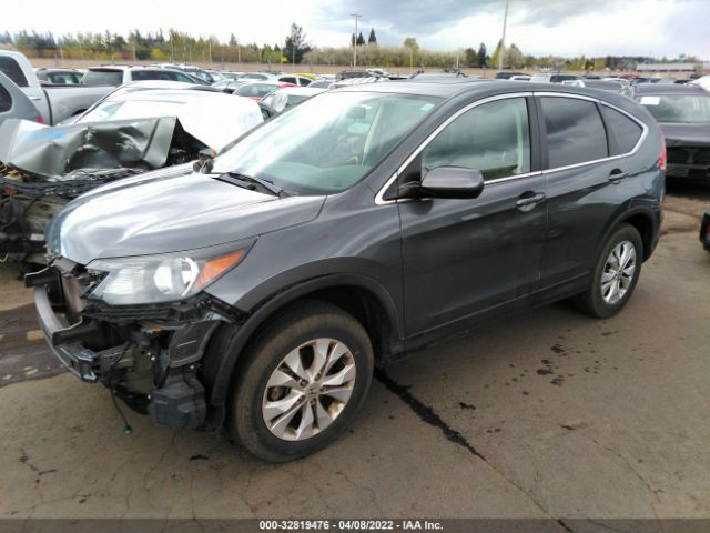 Photo 1 VIN: 2HKRM4H57DH619058 - HONDA CR-V 