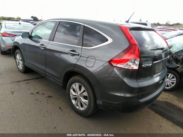 Photo 2 VIN: 2HKRM4H57DH619058 - HONDA CR-V 