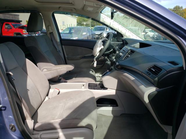 Photo 4 VIN: 2HKRM4H57DH637981 - HONDA CR-V EX 