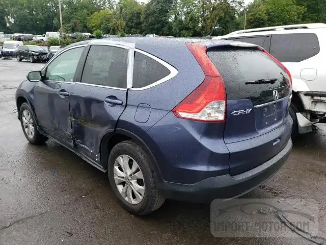 Photo 1 VIN: 2HKRM4H57DH642405 - HONDA CR-V 