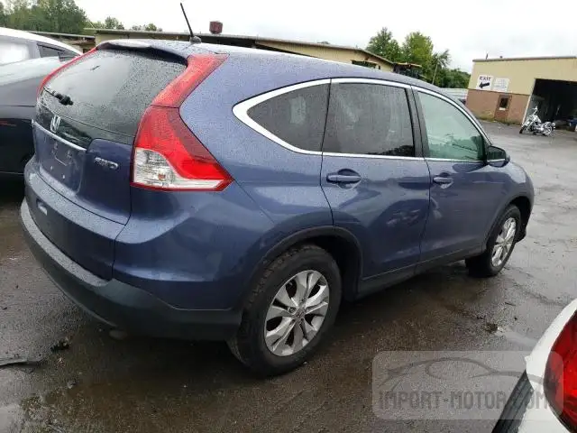 Photo 2 VIN: 2HKRM4H57DH642405 - HONDA CR-V 