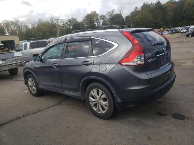 Photo 1 VIN: 2HKRM4H57DH654943 - HONDA CRV 