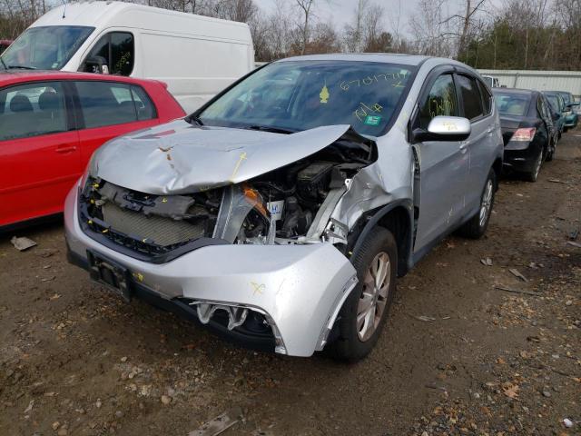 Photo 1 VIN: 2HKRM4H57DH658250 - HONDA CR-V EX 