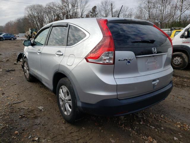 Photo 2 VIN: 2HKRM4H57DH658250 - HONDA CR-V EX 