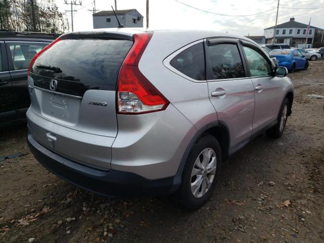 Photo 3 VIN: 2HKRM4H57DH658250 - HONDA CR-V EX 