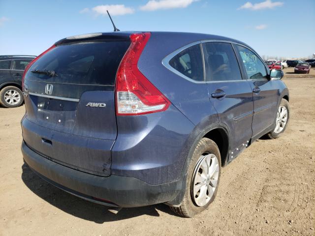 Photo 3 VIN: 2HKRM4H57DH675405 - HONDA CR-V EX 