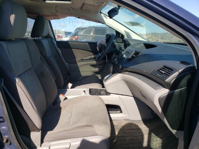 Photo 4 VIN: 2HKRM4H57DH675405 - HONDA CR-V EX 