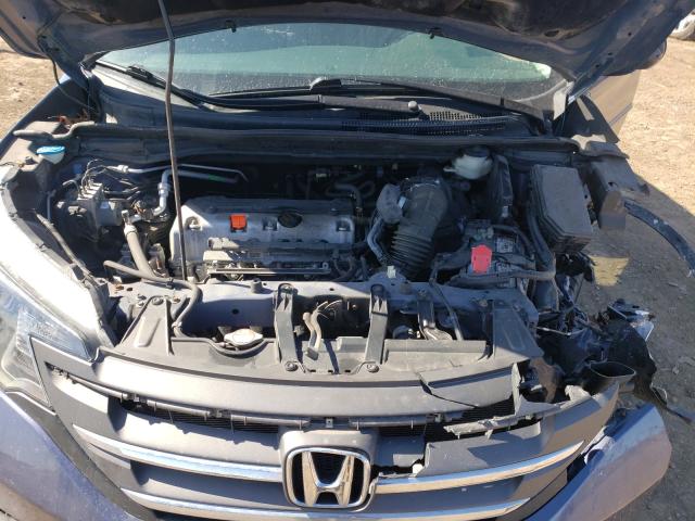 Photo 6 VIN: 2HKRM4H57DH675405 - HONDA CR-V EX 