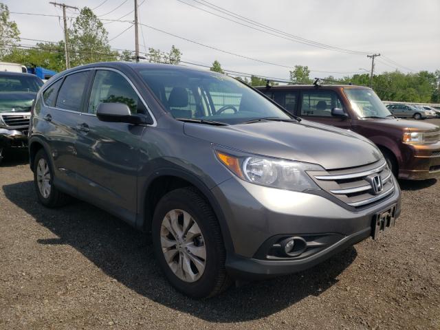 Photo 0 VIN: 2HKRM4H57DH682516 - HONDA CR-V EX 