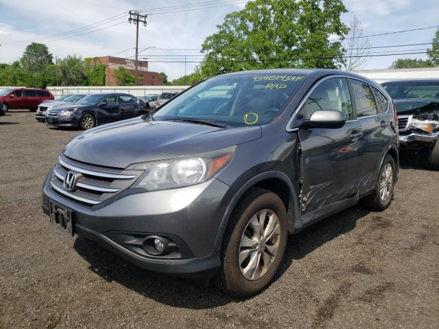 Photo 1 VIN: 2HKRM4H57DH682516 - HONDA CR-V EX 