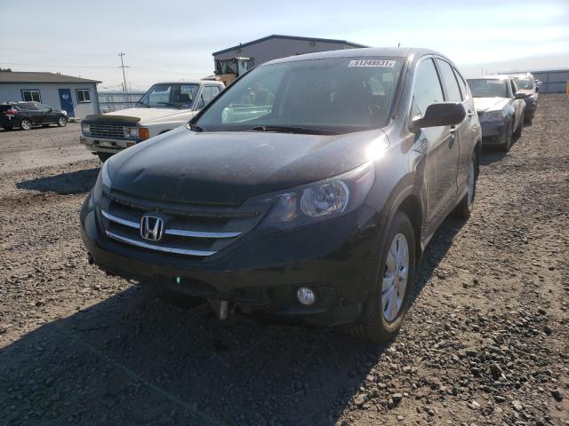 Photo 1 VIN: 2HKRM4H57DH682709 - HONDA CR-V EX 