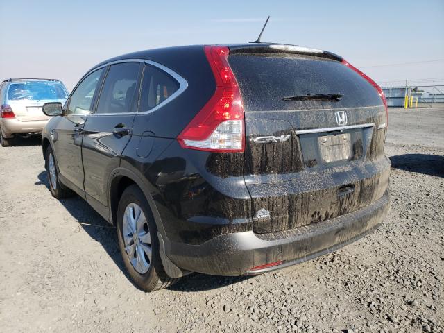 Photo 2 VIN: 2HKRM4H57DH682709 - HONDA CR-V EX 