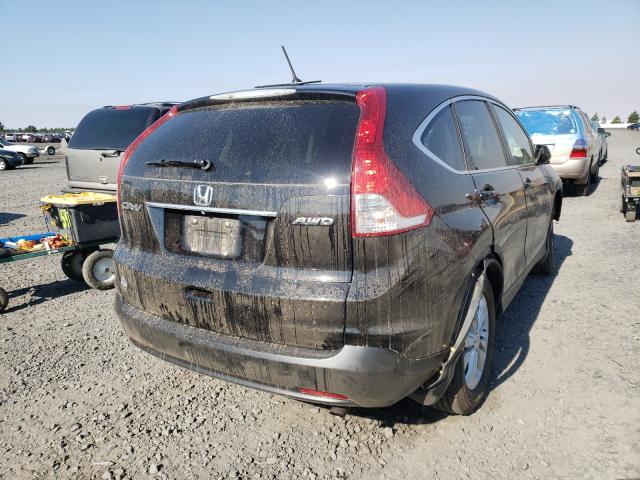 Photo 3 VIN: 2HKRM4H57DH682709 - HONDA CR-V EX 