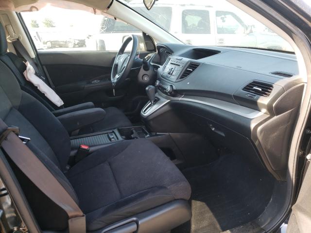 Photo 4 VIN: 2HKRM4H57DH682709 - HONDA CR-V EX 