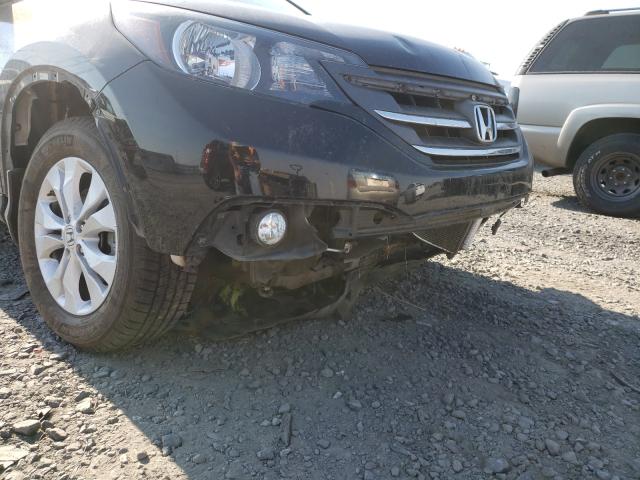 Photo 8 VIN: 2HKRM4H57DH682709 - HONDA CR-V EX 