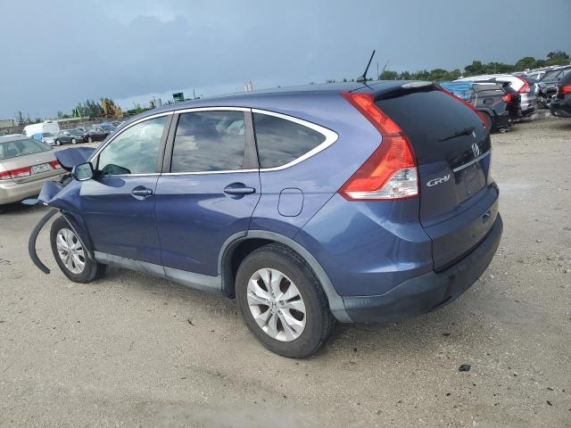 Photo 1 VIN: 2HKRM4H57DH685027 - HONDA CRV 