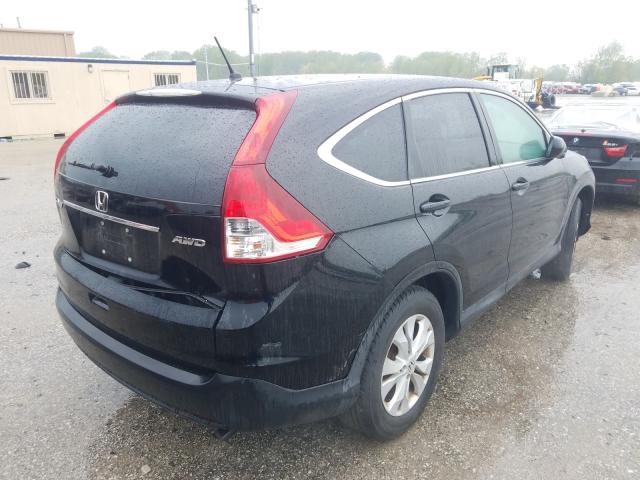 Photo 3 VIN: 2HKRM4H57DH686355 - HONDA CR-V EX 