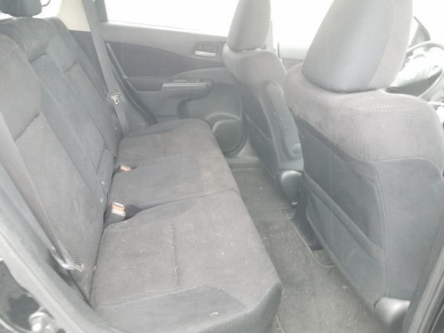 Photo 5 VIN: 2HKRM4H57DH686355 - HONDA CR-V EX 