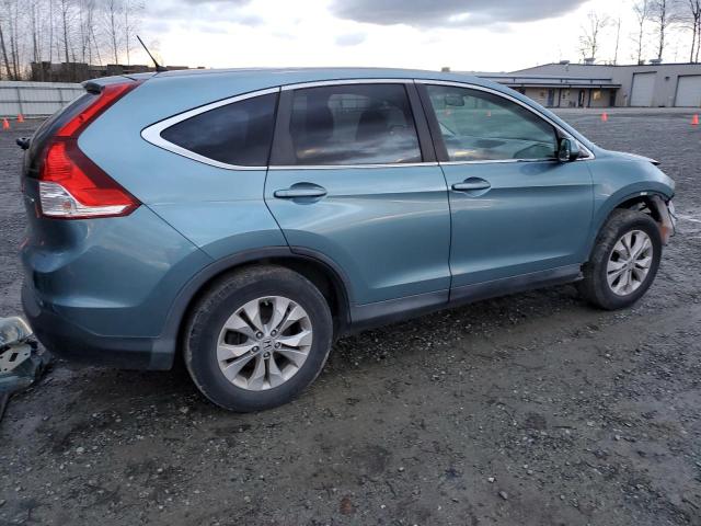 Photo 2 VIN: 2HKRM4H57DH689868 - HONDA CR-V EX 