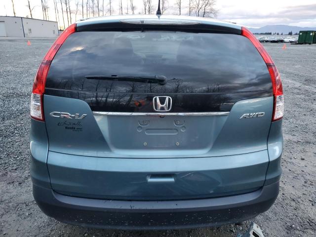 Photo 5 VIN: 2HKRM4H57DH689868 - HONDA CR-V EX 