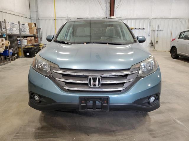 Photo 4 VIN: 2HKRM4H57EH602231 - HONDA CR-V EX 