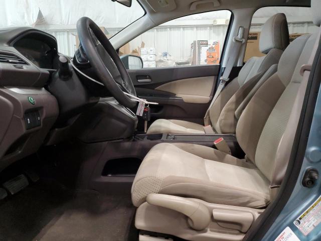 Photo 6 VIN: 2HKRM4H57EH602231 - HONDA CR-V EX 