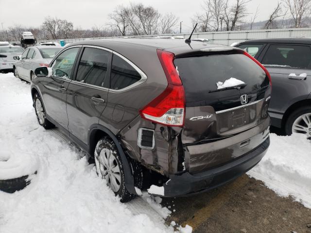 Photo 2 VIN: 2HKRM4H57EH620101 - HONDA CR-V EX 