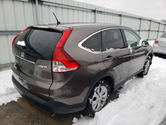 Photo 3 VIN: 2HKRM4H57EH620101 - HONDA CR-V EX 