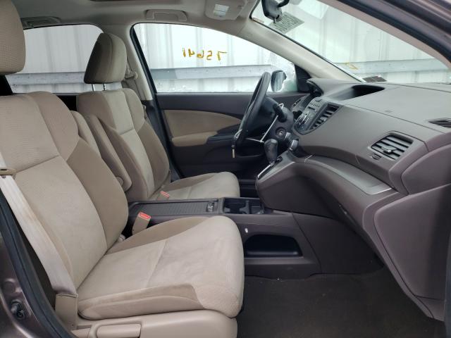 Photo 4 VIN: 2HKRM4H57EH620101 - HONDA CR-V EX 