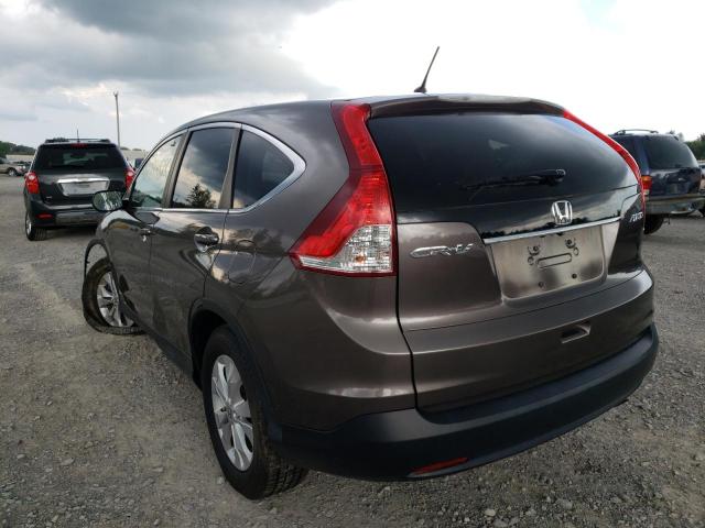 Photo 2 VIN: 2HKRM4H57EH634015 - HONDA CR-V EX 