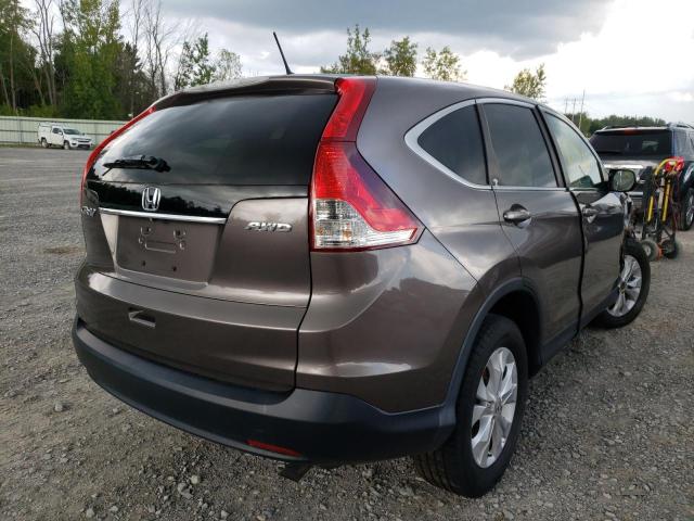 Photo 3 VIN: 2HKRM4H57EH634015 - HONDA CR-V EX 