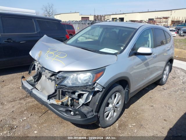 Photo 1 VIN: 2HKRM4H57EH654958 - HONDA CR-V 