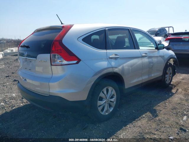 Photo 3 VIN: 2HKRM4H57EH654958 - HONDA CR-V 