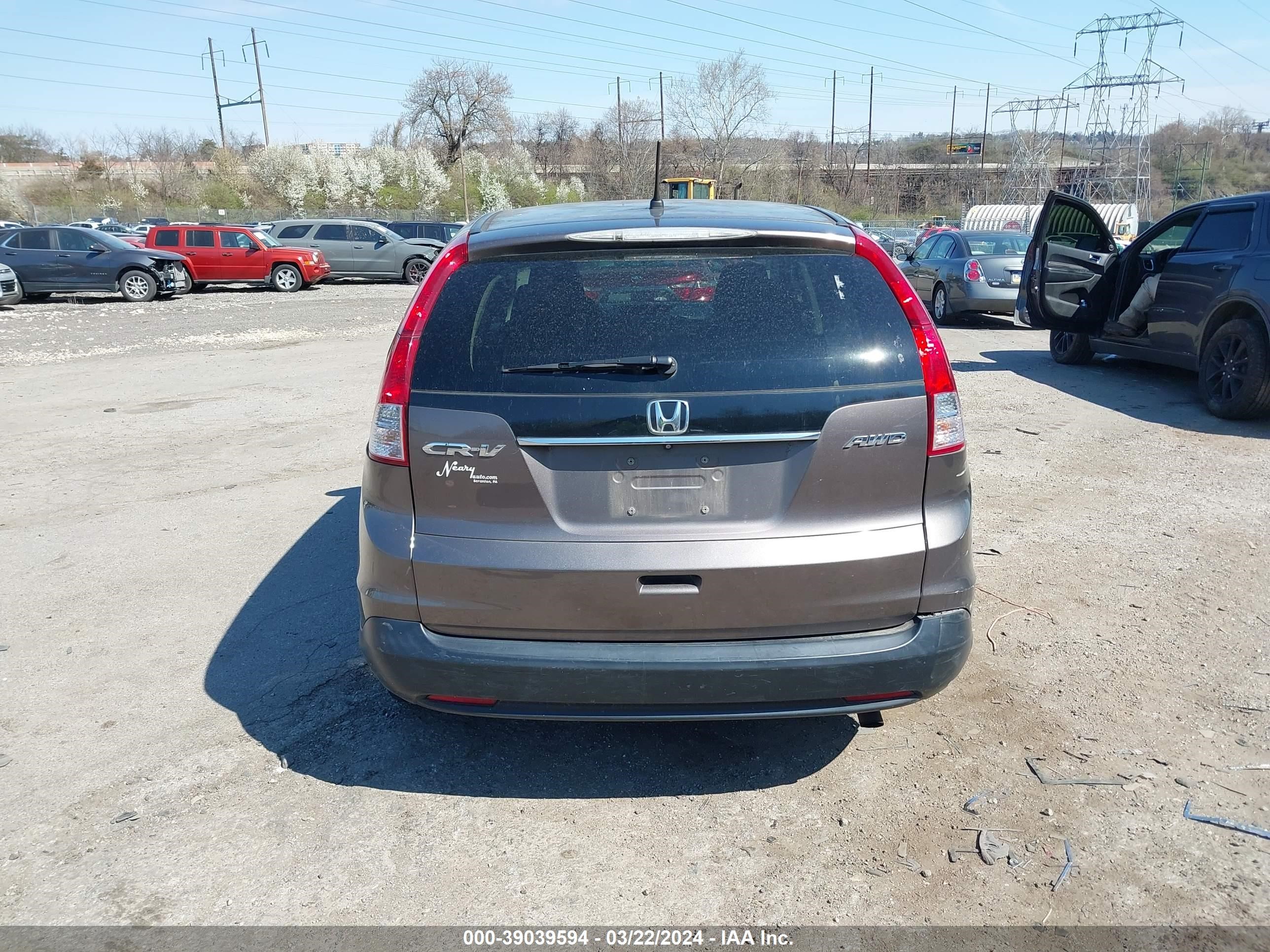 Photo 15 VIN: 2HKRM4H57EH657049 - HONDA CR-V 