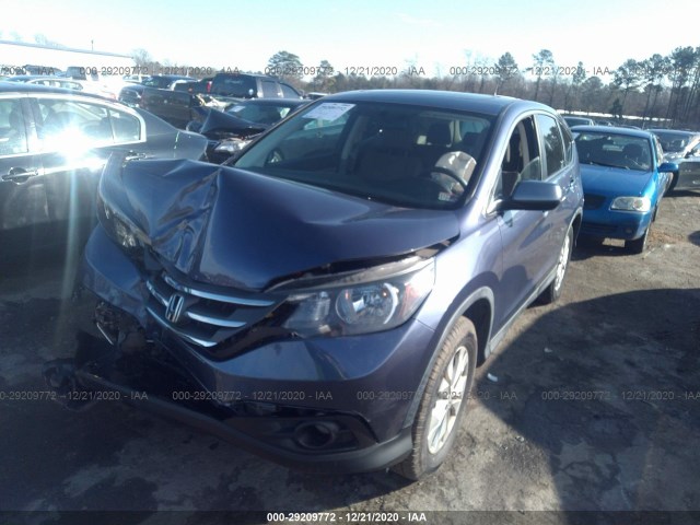 Photo 1 VIN: 2HKRM4H57EH666494 - HONDA CR-V 