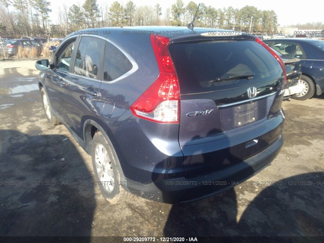 Photo 2 VIN: 2HKRM4H57EH666494 - HONDA CR-V 